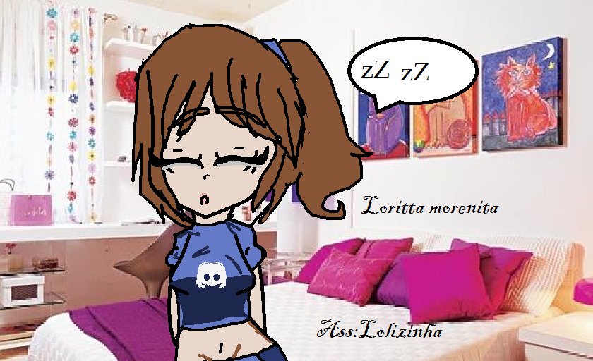 Fan Art by Lolizinha