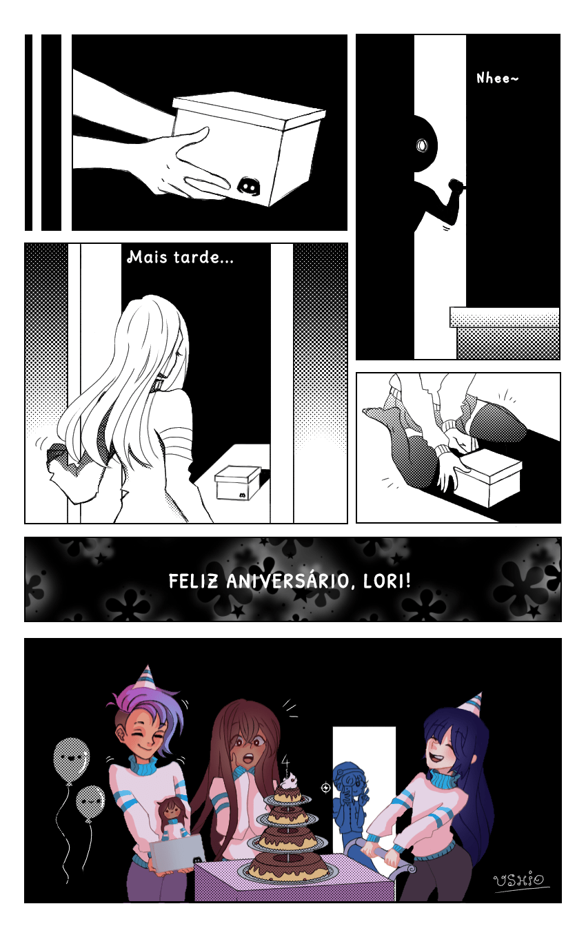 Fan Art by Olli