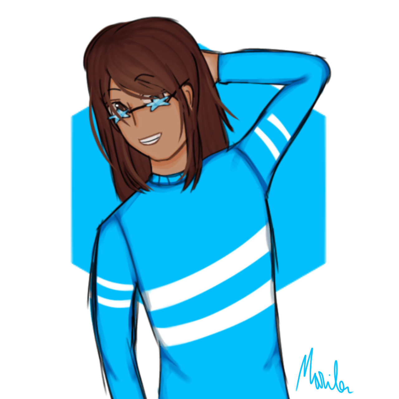 Fan Art by Mariles