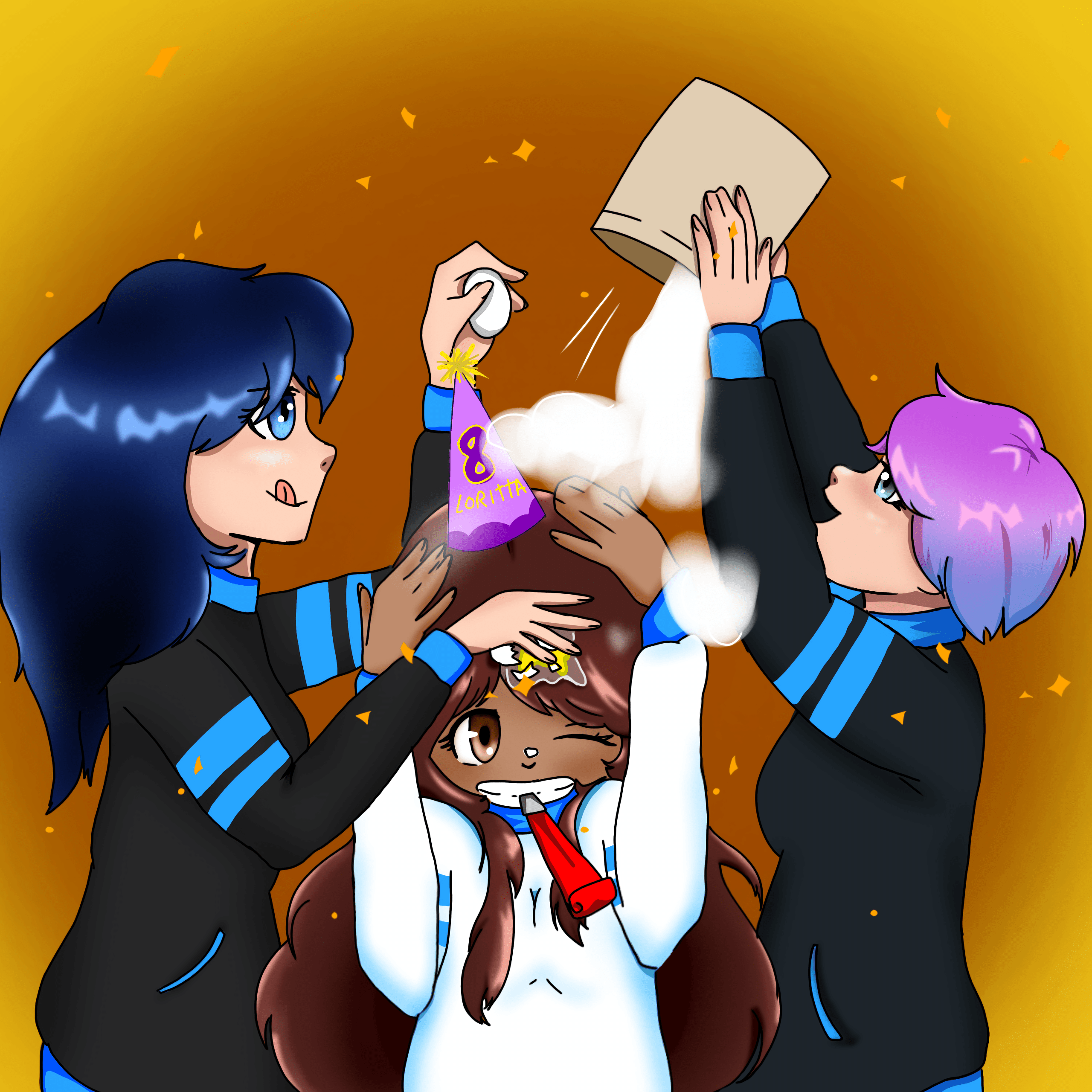 Fan Art by 053