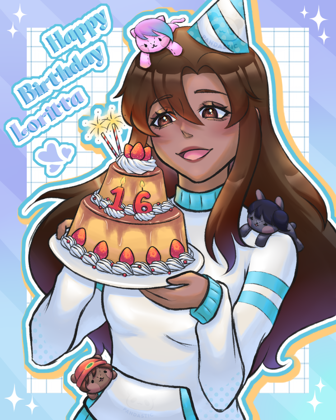 Fan Art by Pandastic