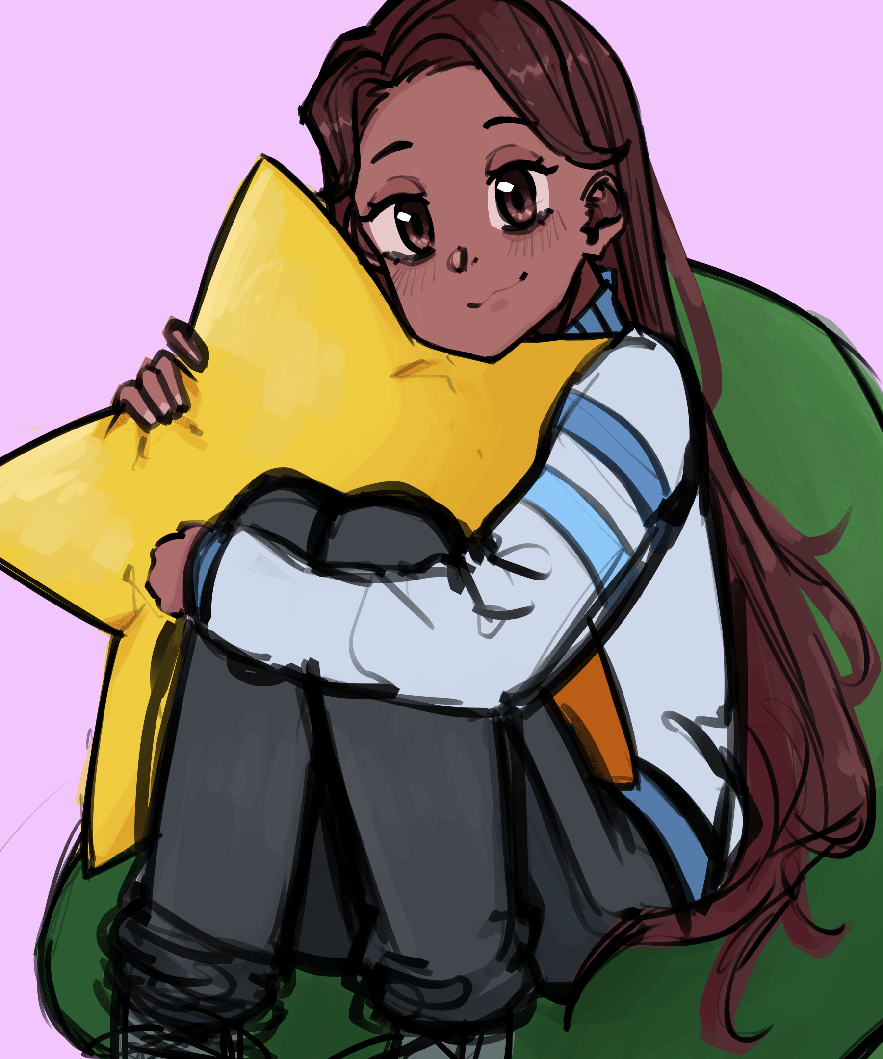 Fan Art by PsicoMind🙈💔