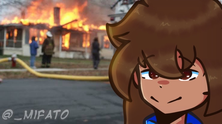 Fan Art by Mifato