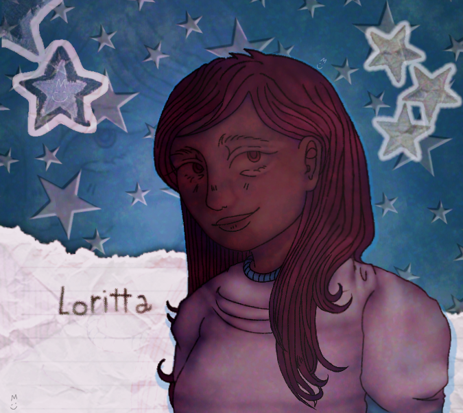 Fan Art by Mary.