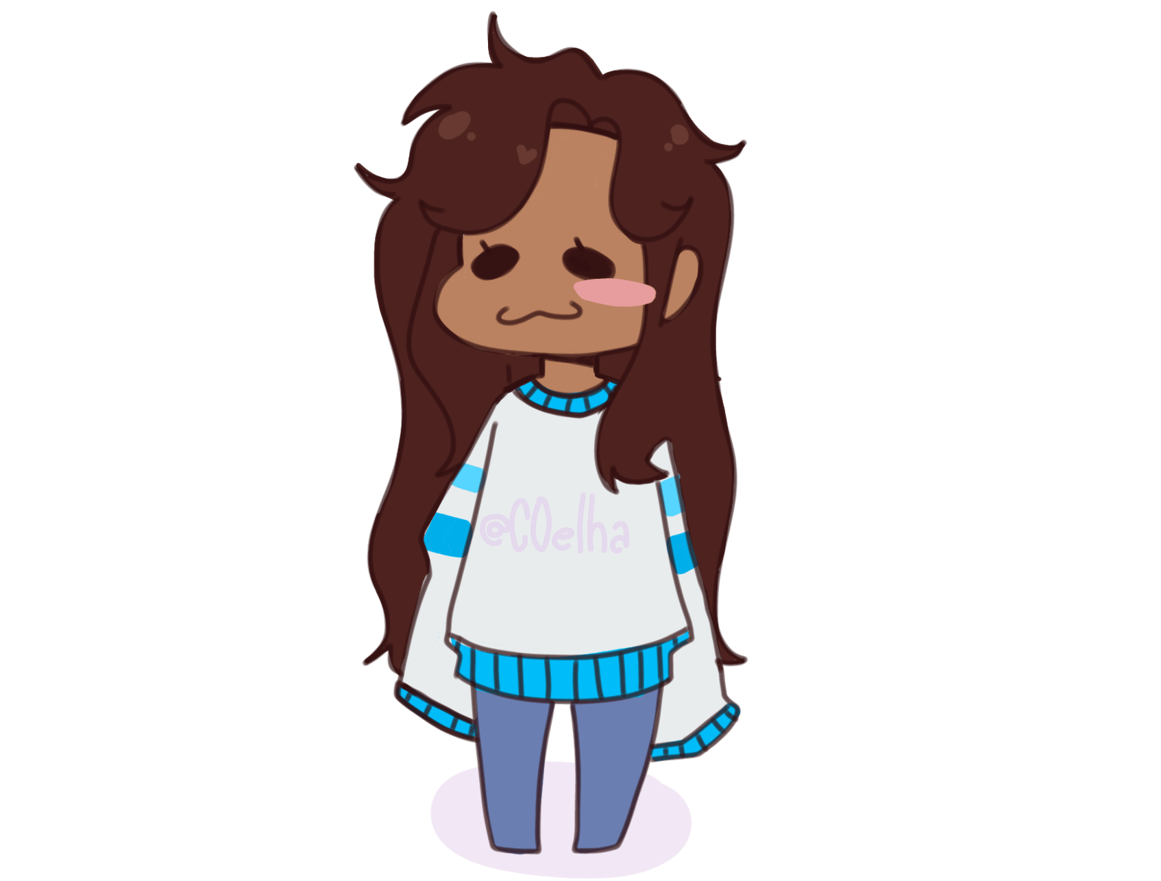 Fan Art by coelha ᵈ'ˢⁿˣʷ