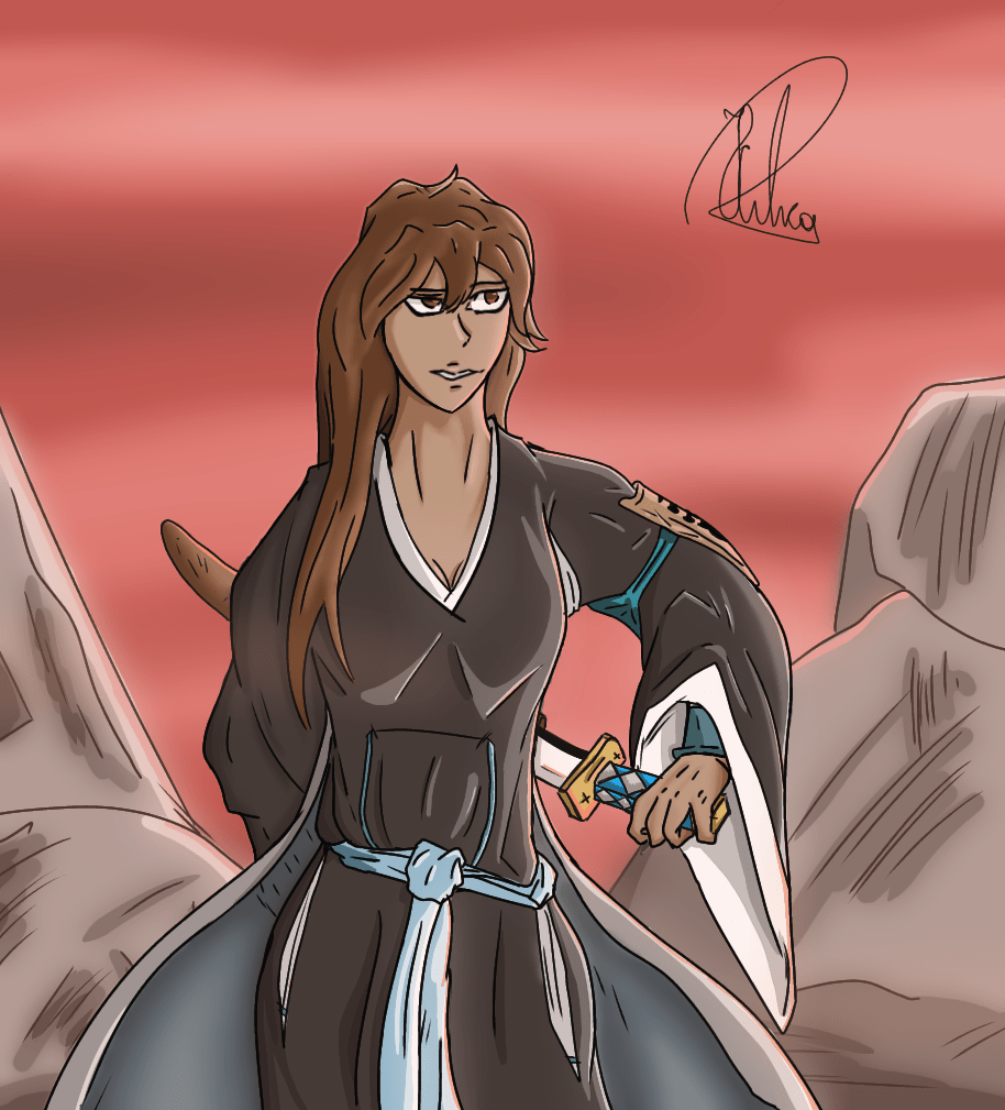 Fan Art by Rorhen-San