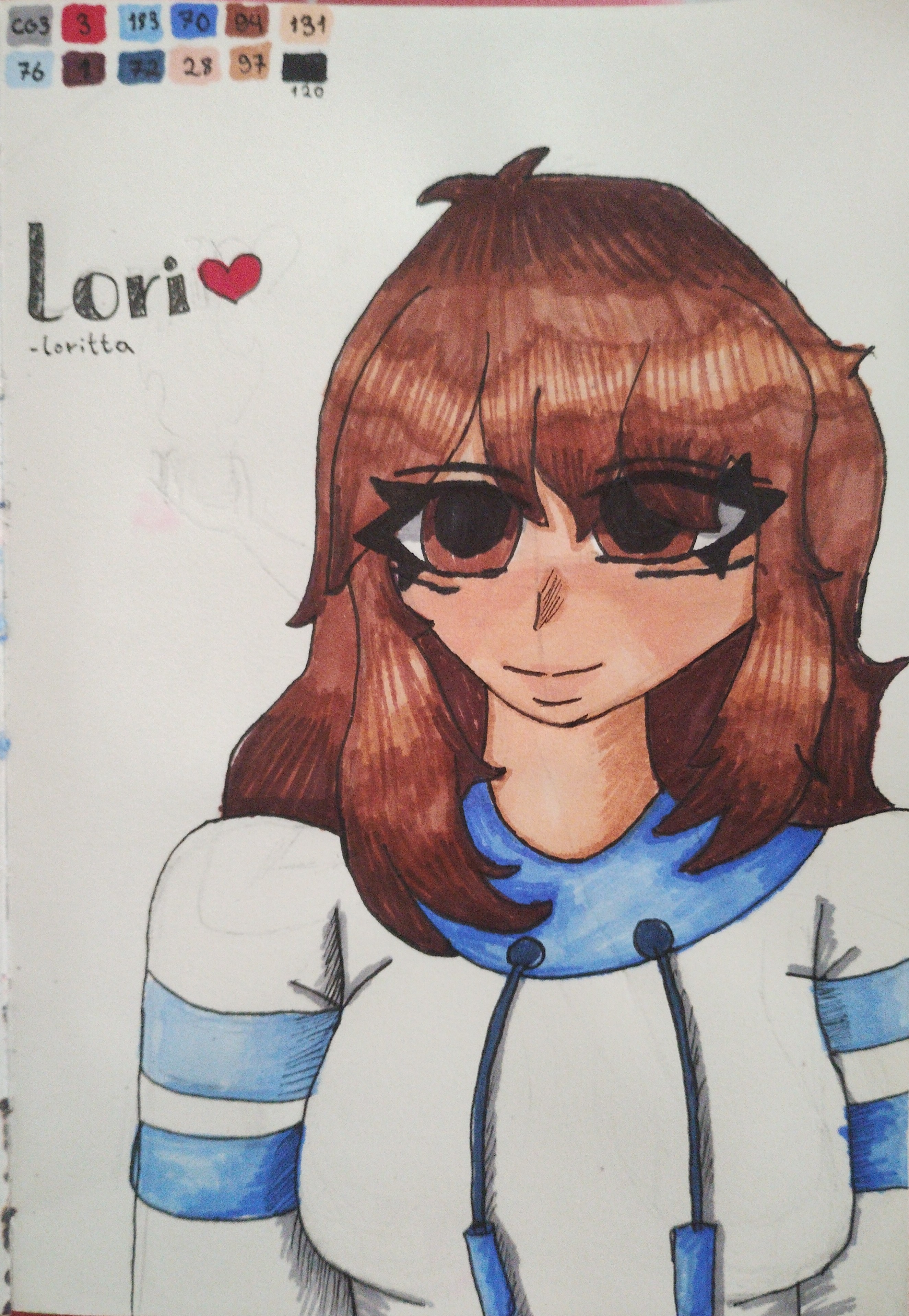 Fan Art by ◦•●◉✿ hanami ✿◉●•◦