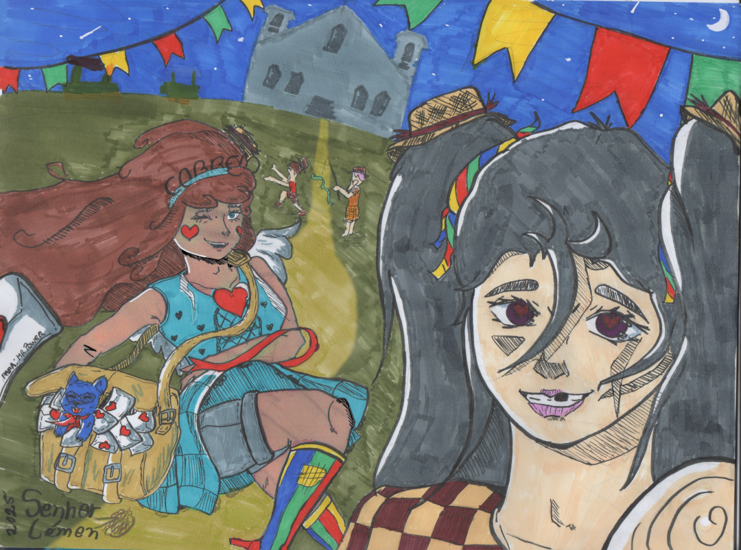 Fan Art by Senhor Lámen