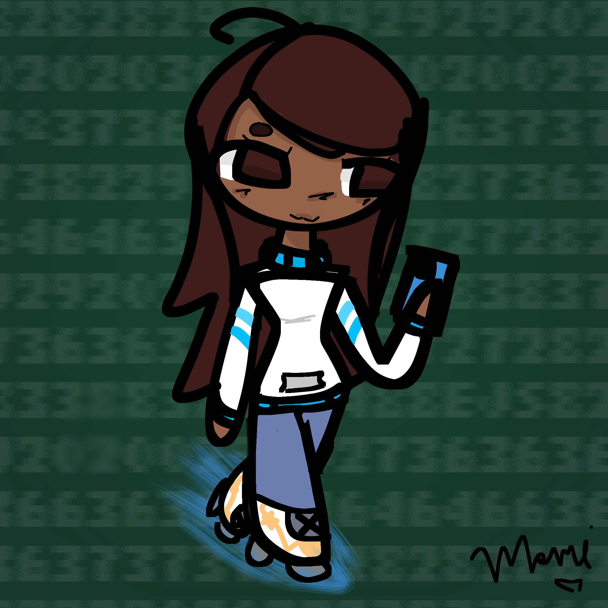 Fan Art by Mami!