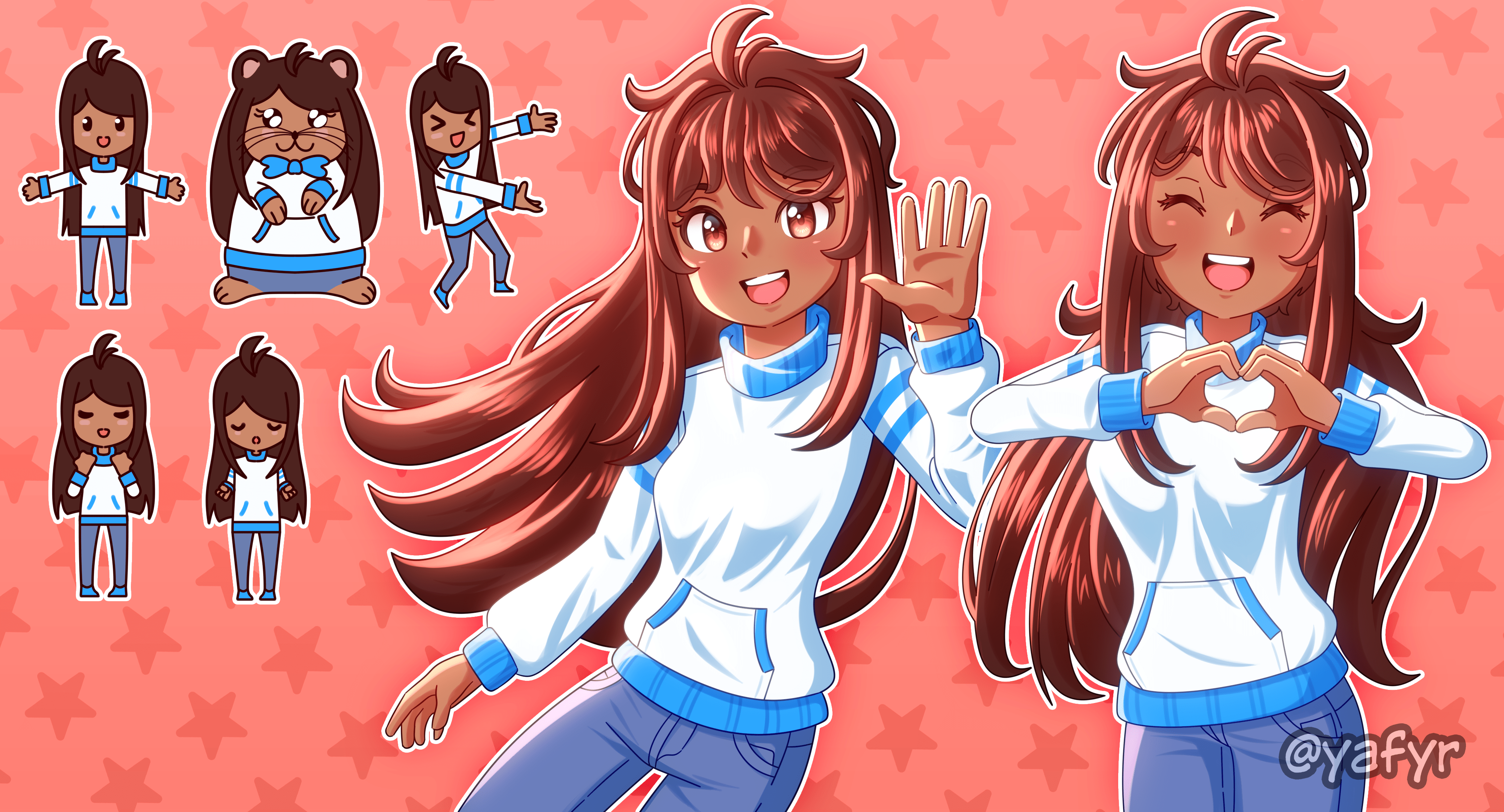 Fan Art by yafyr