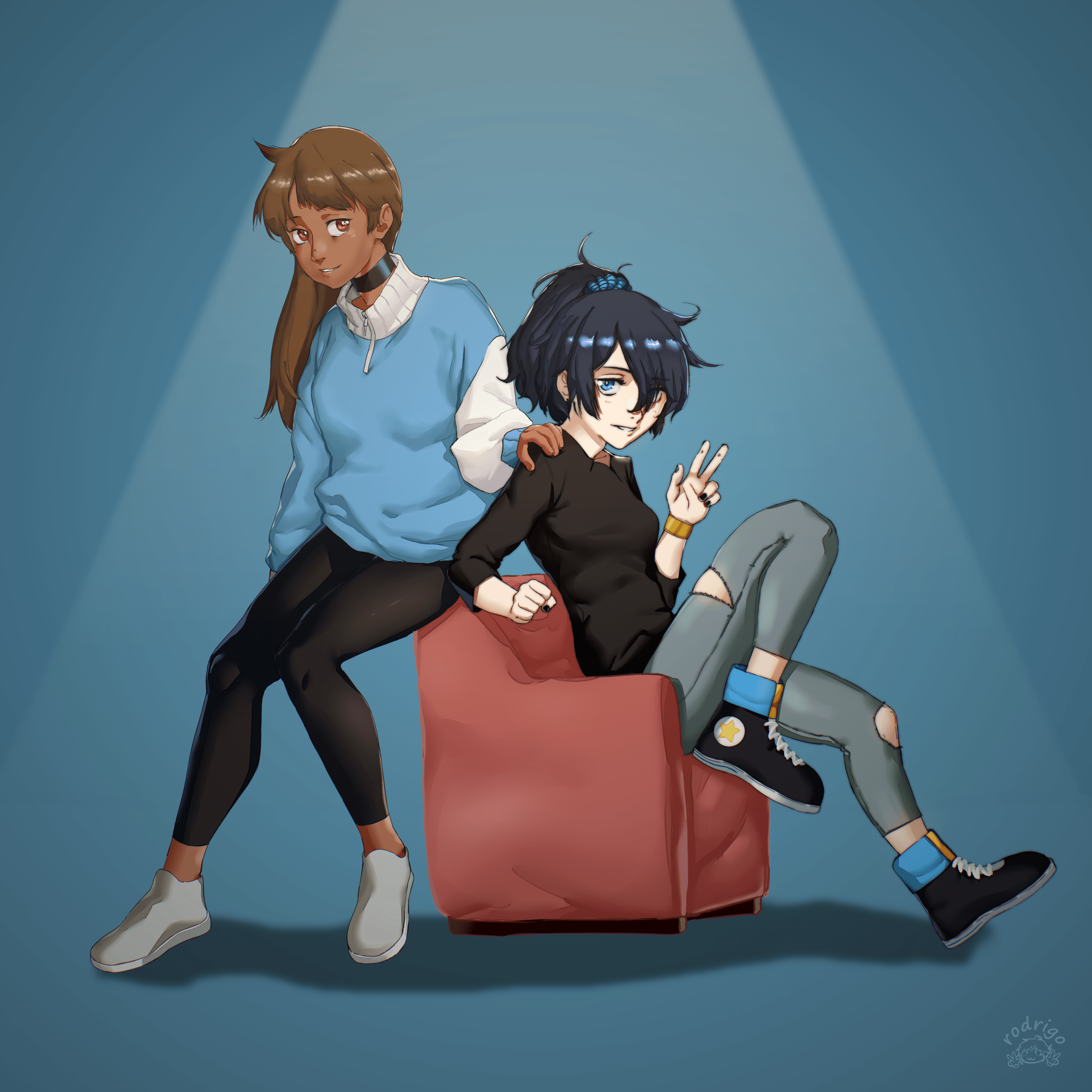 Fan Art by rodirgo
