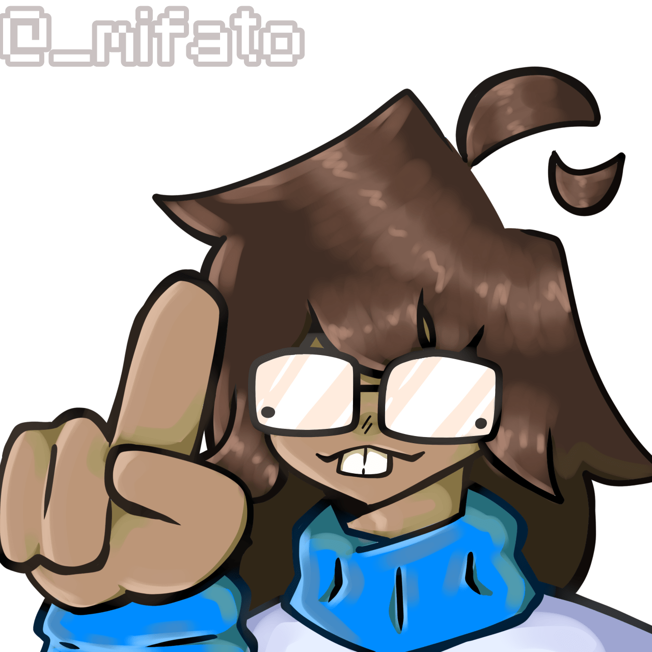Fan Art by Mifato
