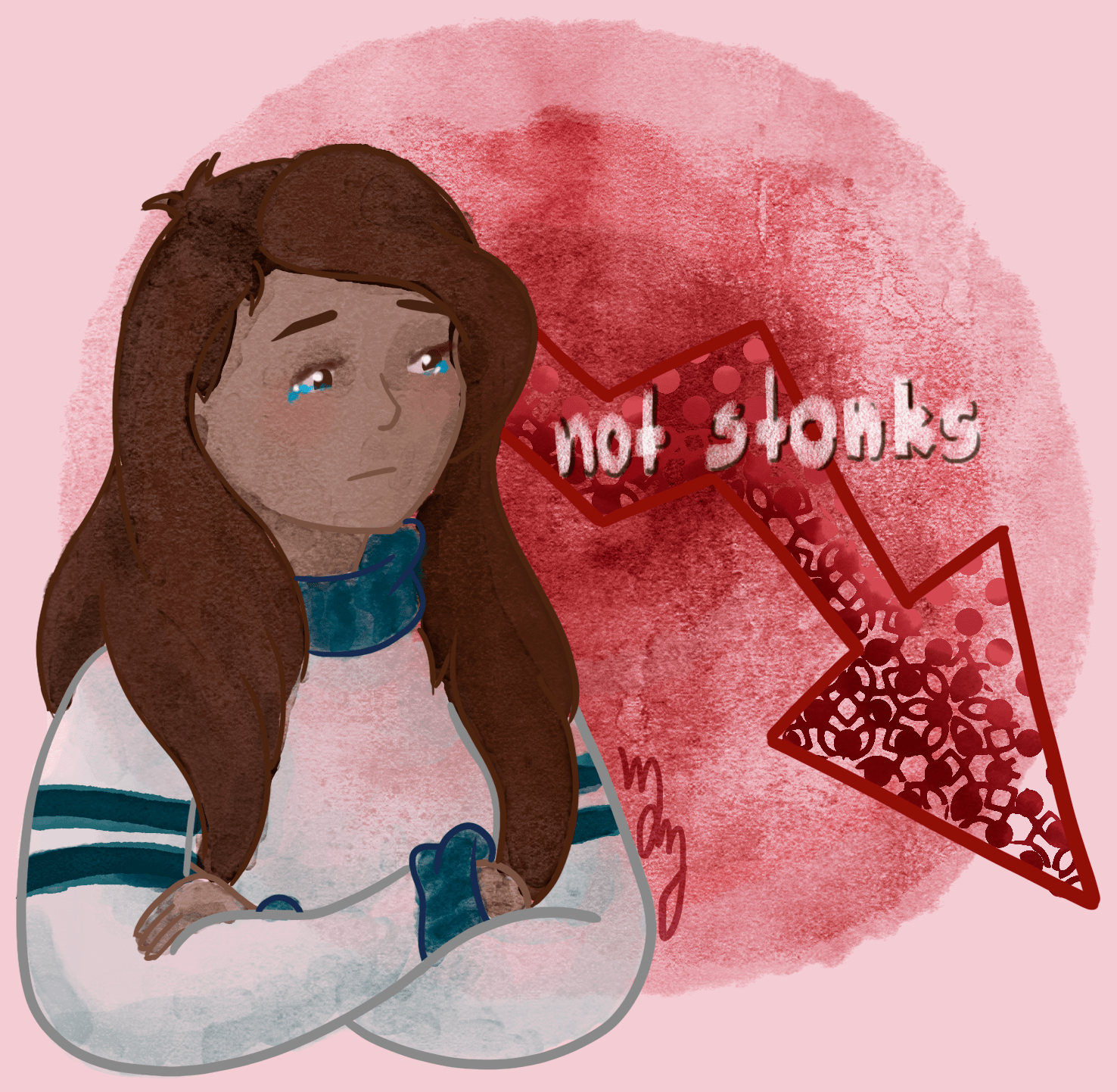 Fan Art de Mari