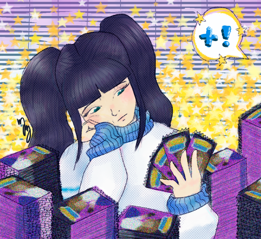 Fan Art de Mari