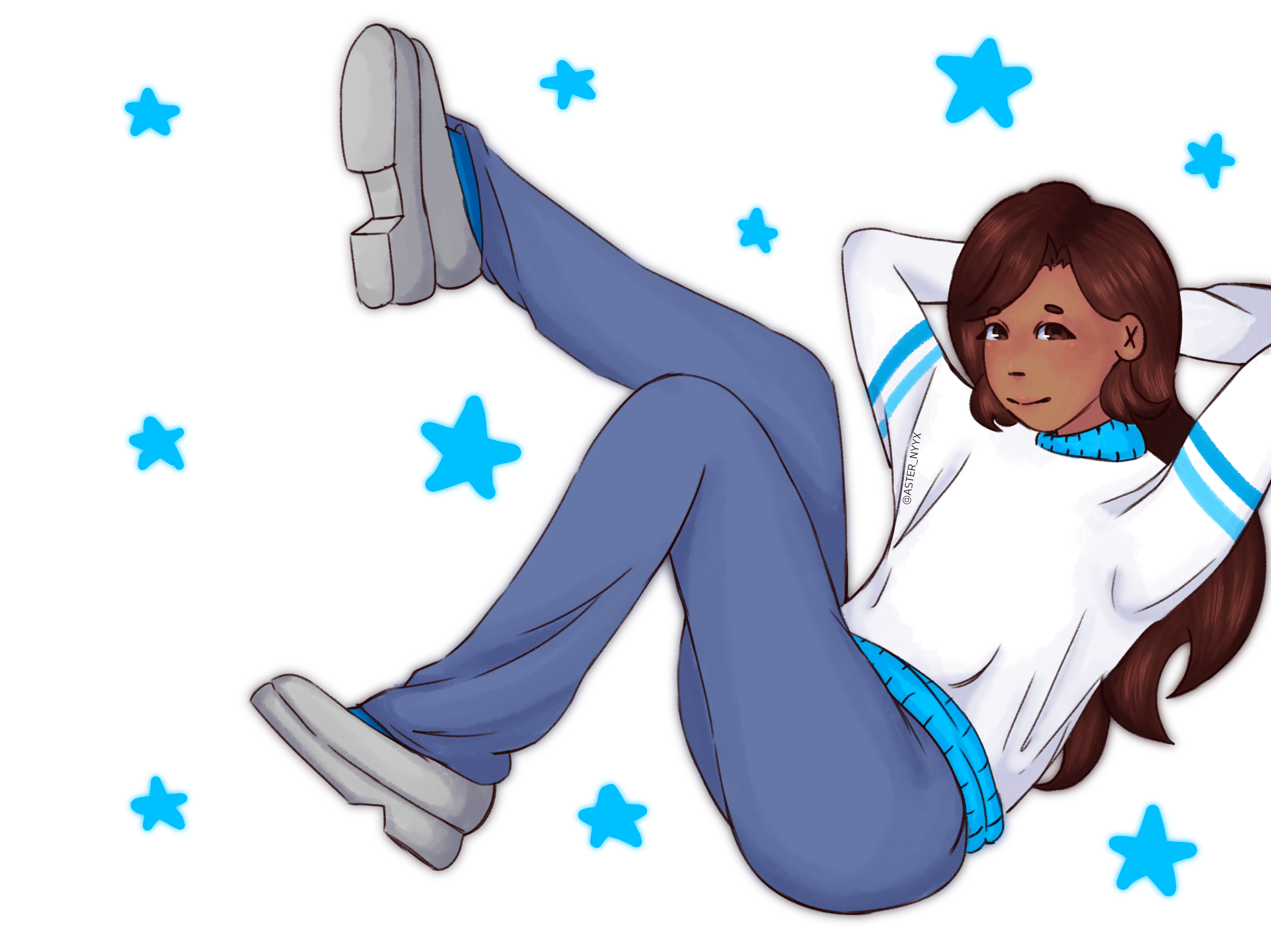 Fan Art de ⋆˚࿔ CONOR ˚⋆