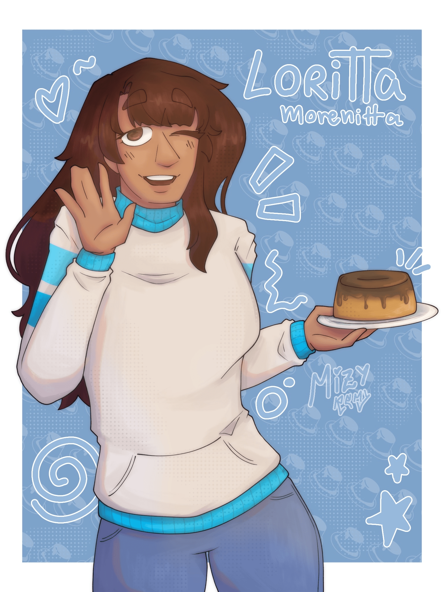 Fan Art by 𓂃۶ৎ Mimi