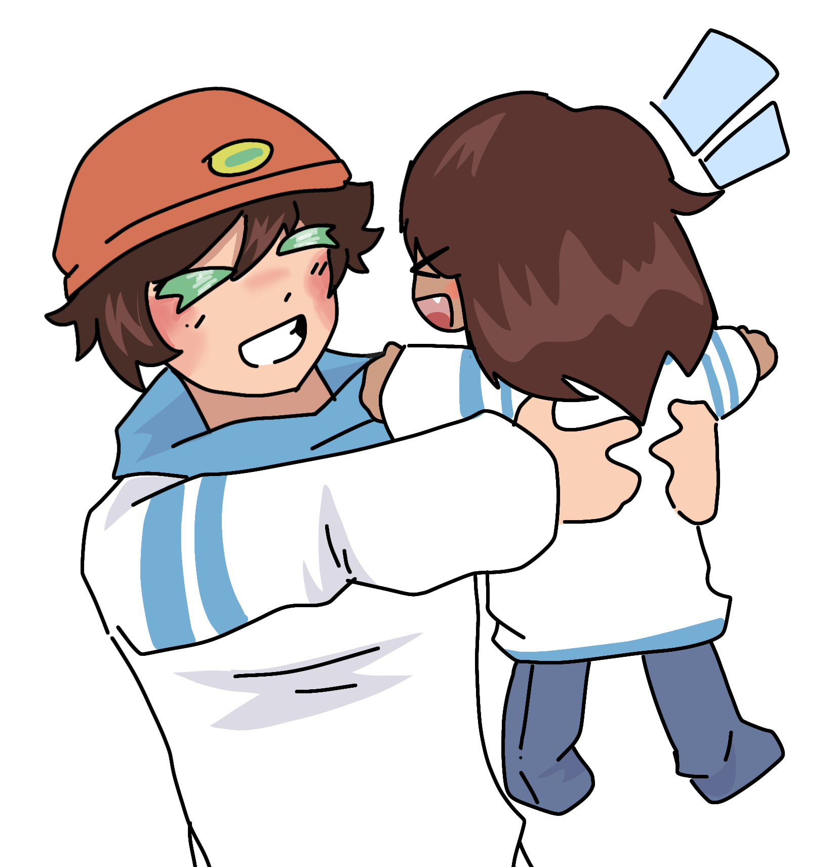 Fan Art de agiota0.3