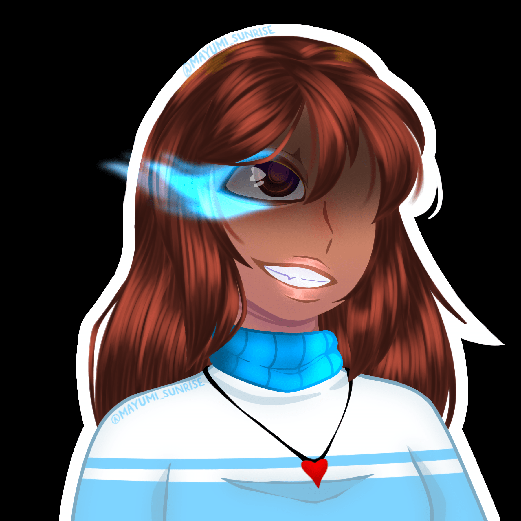 Fan Art by 🌻— 𝐒𝐮𝐧𝐫𝐢𝐬𝐞 ᶠᶸᶜᵏᵧₒᵤ ꩜.ᐟ