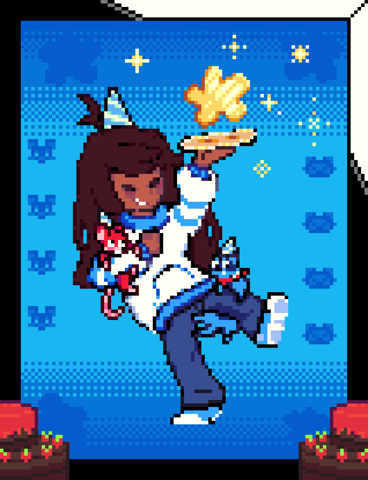 Fan Art by ItsMeliWi_d