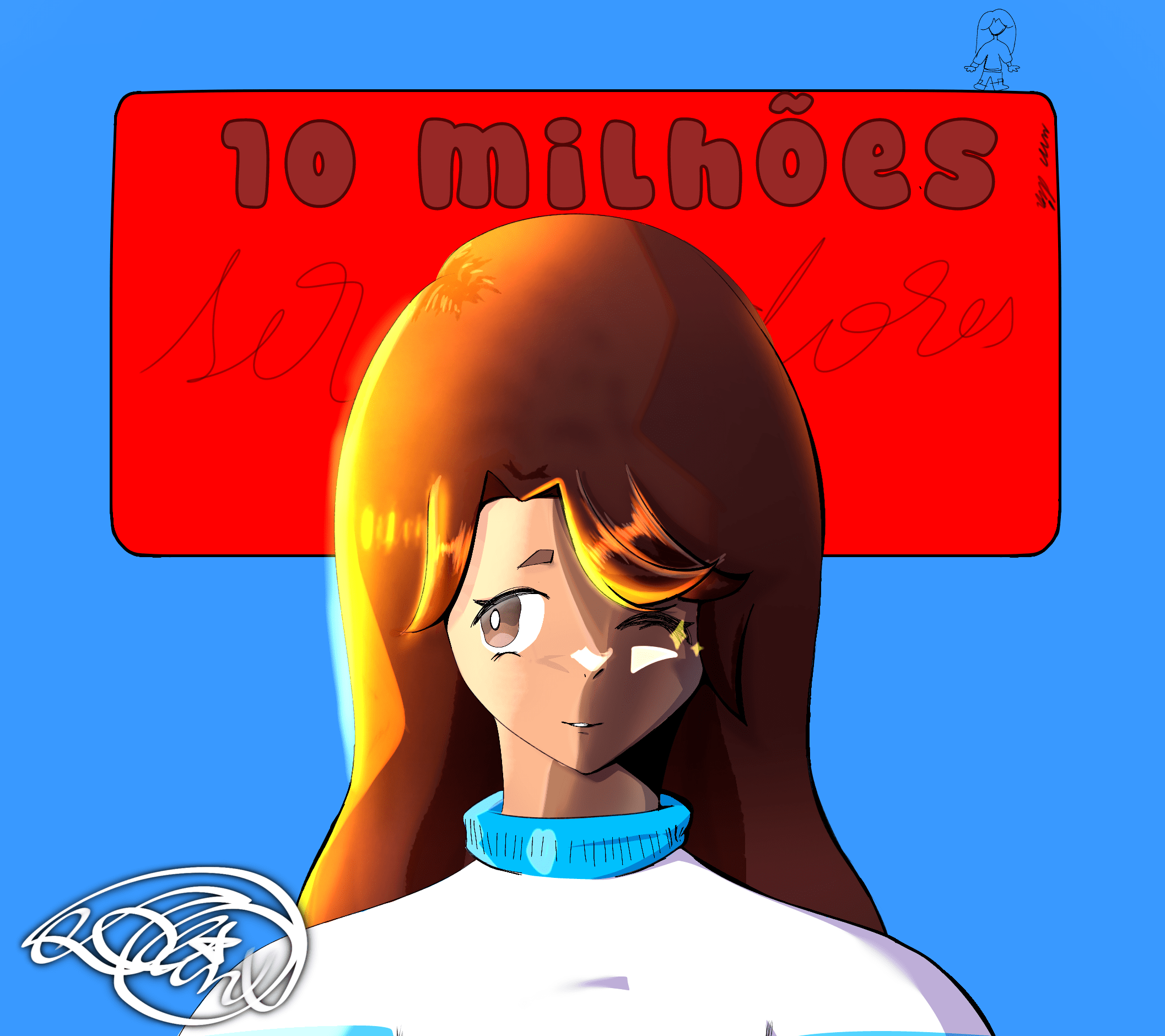 Fan Art de ★彡[𝓐𝓵𝓲𝓷𝔁]彡★