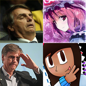 Fonte: vozes da minha cabeça  Memes de anime, Memes engraçados, Anime  engraçado